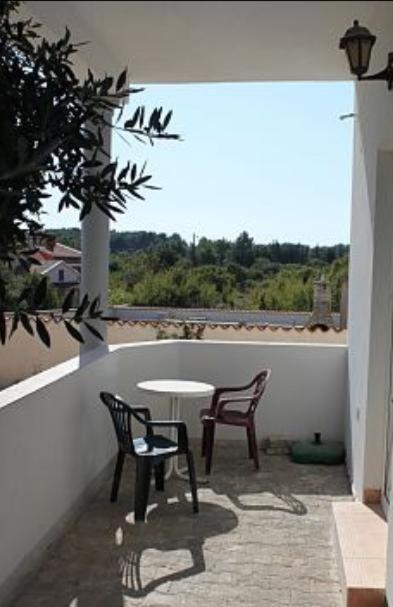 Apartments Angela Ližnjan Exterior foto